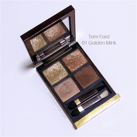 tom ford golden mink eyeshadow palette dupe